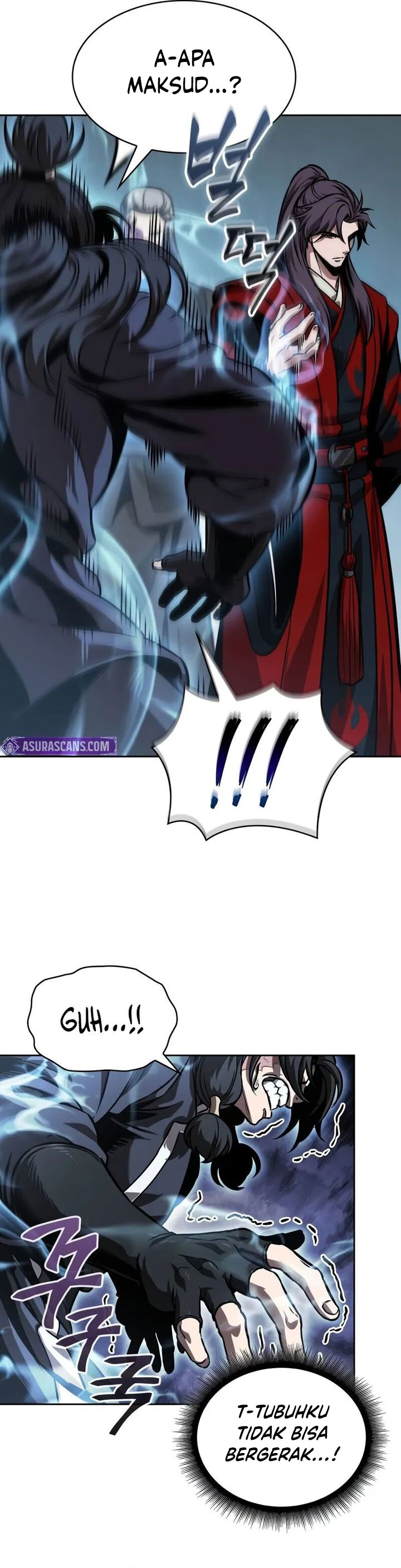 Nano Machine Chapter 244 Halaman 37