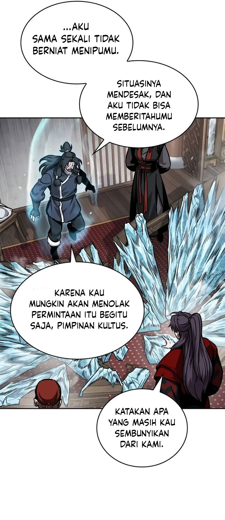 Nano Machine Chapter 244 Halaman 41
