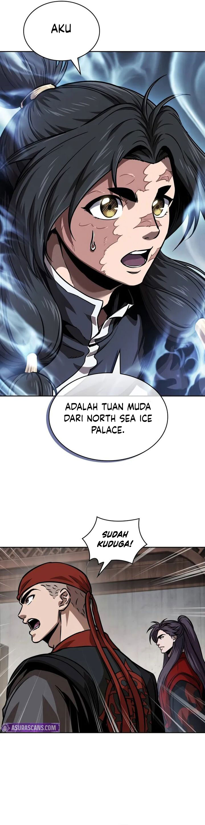 Nano Machine Chapter 244 Halaman 42