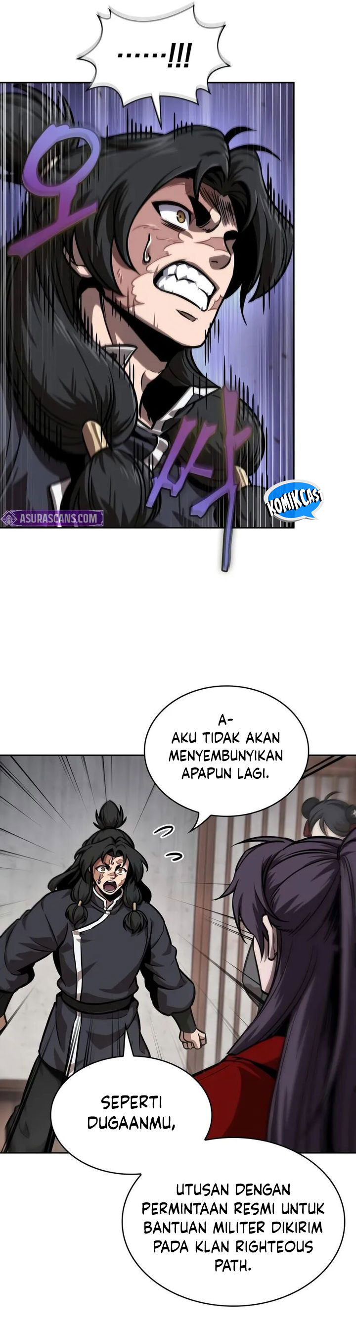Nano Machine Chapter 244 Halaman 45