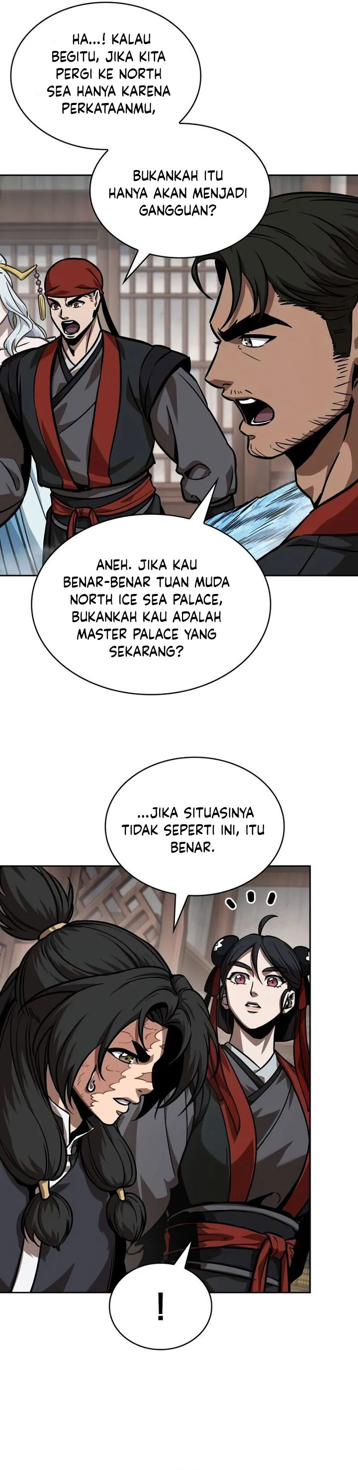 Nano Machine Chapter 244 Halaman 46