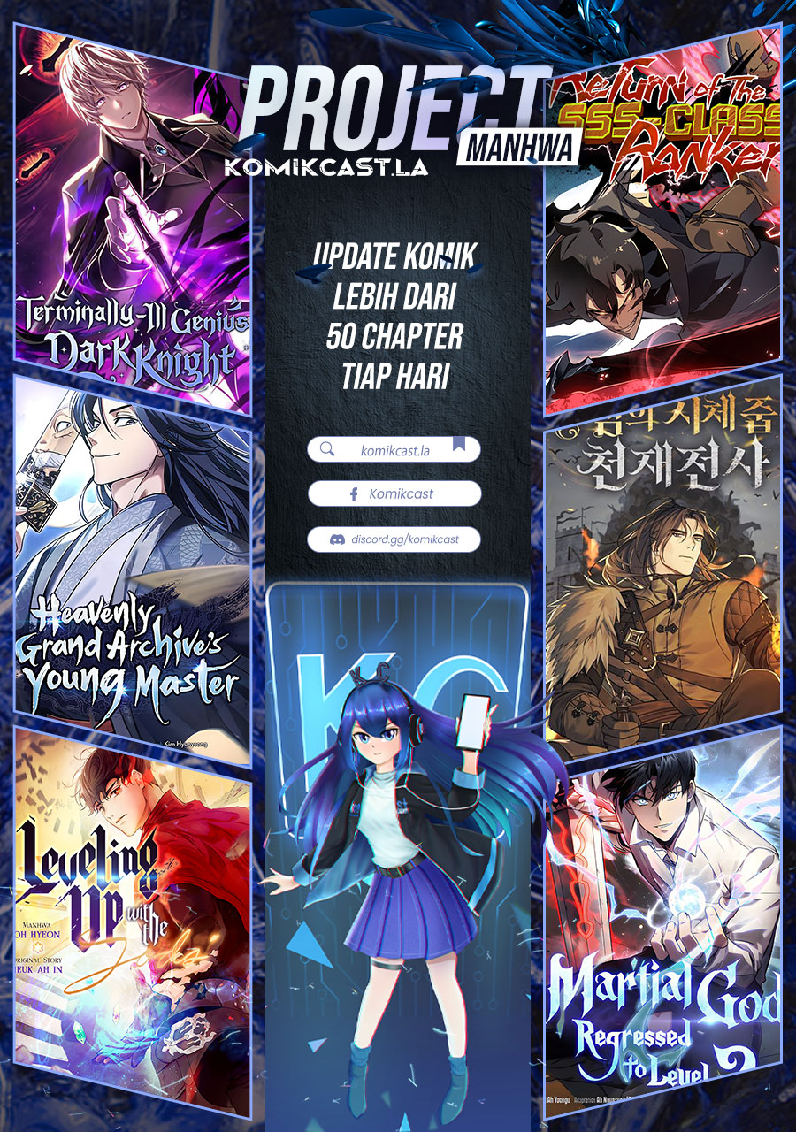 Nano Machine Chapter 244 Halaman 49