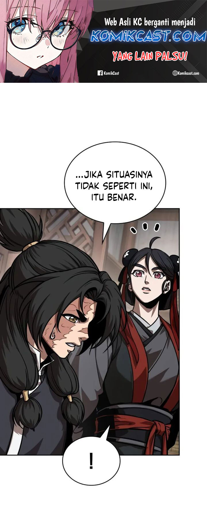 Nano Machine Chapter 245 Halaman 2