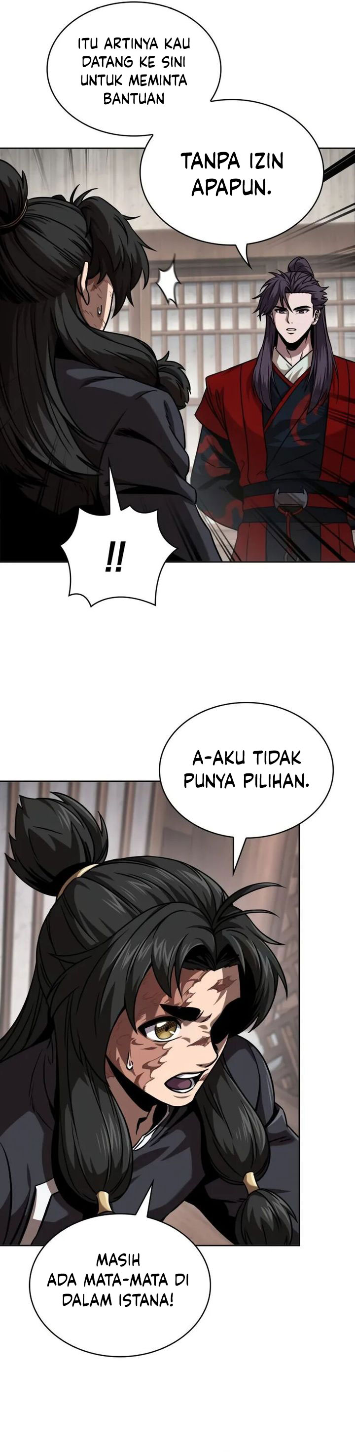 Nano Machine Chapter 245 Halaman 4