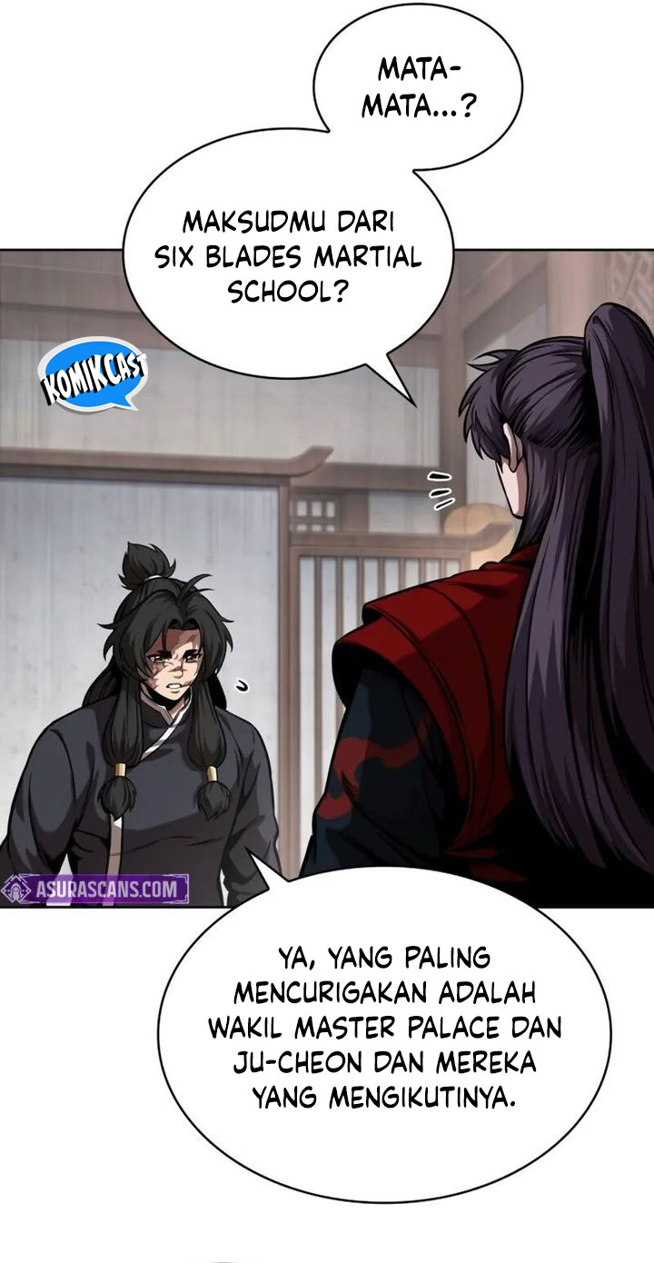 Nano Machine Chapter 245 Halaman 5