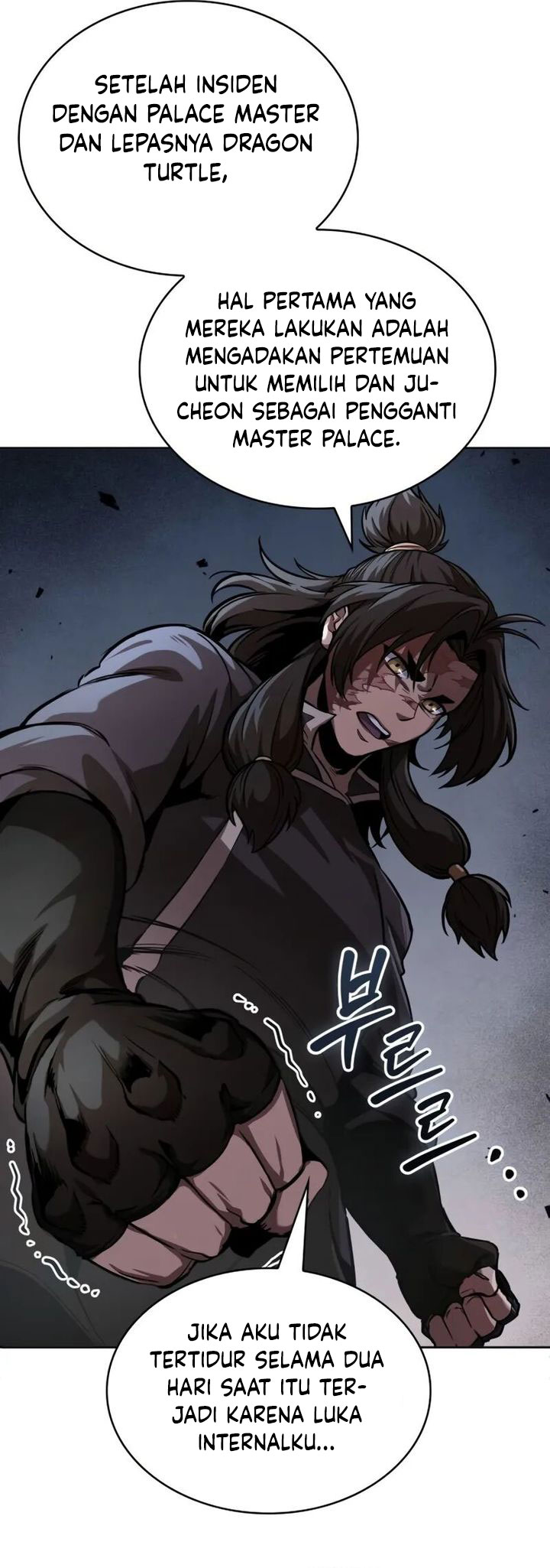 Nano Machine Chapter 245 Halaman 6