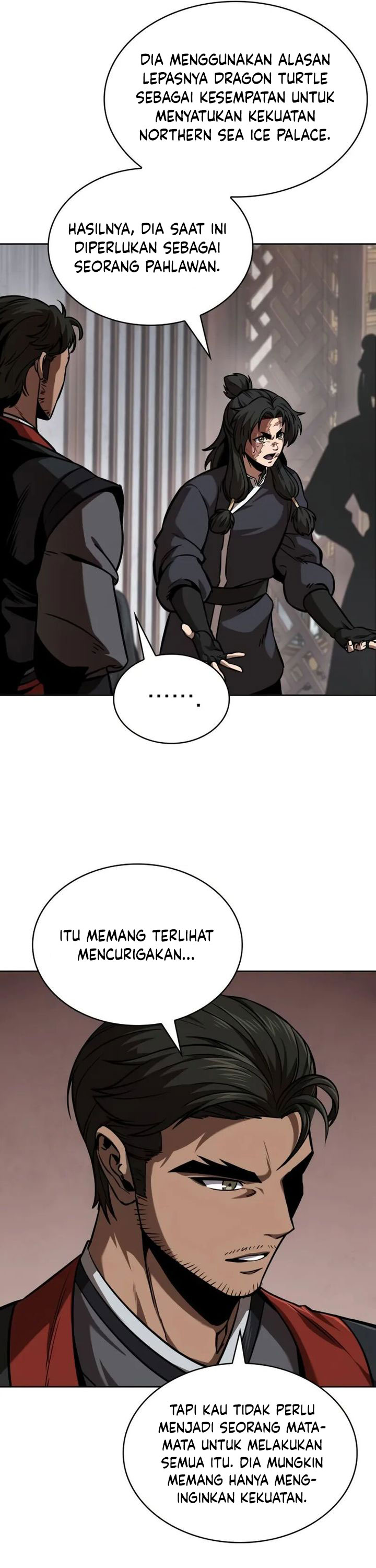 Nano Machine Chapter 245 Halaman 7