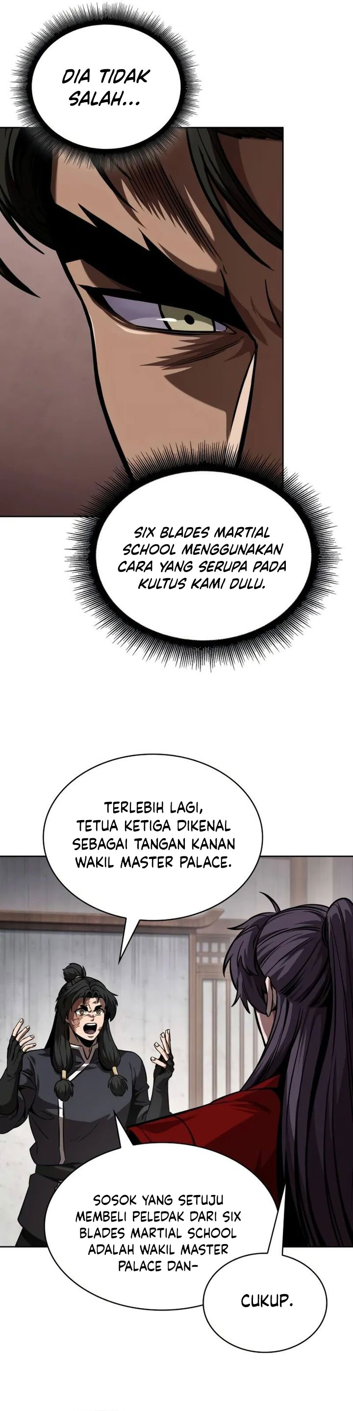 Nano Machine Chapter 245 Halaman 9