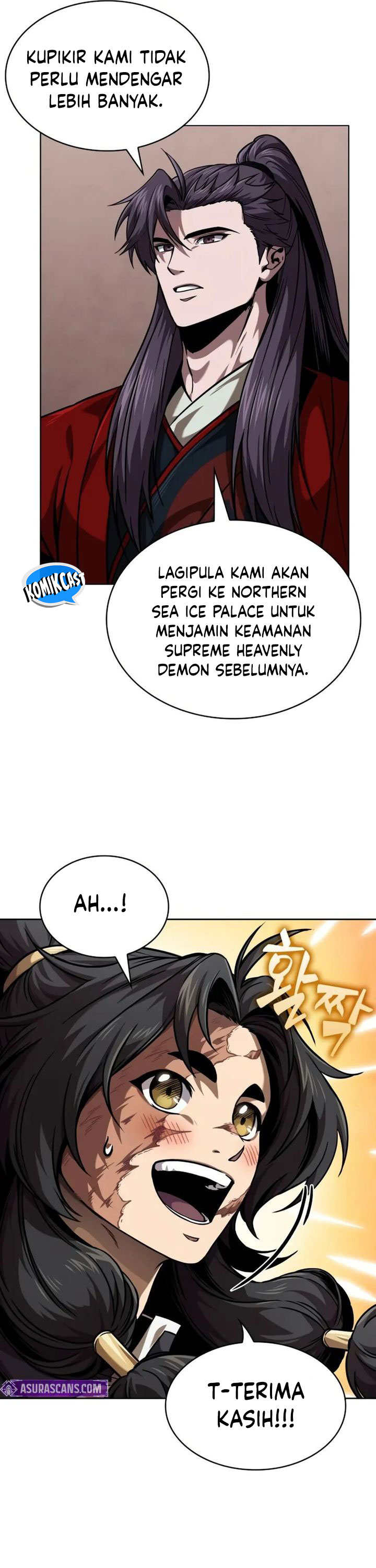 Nano Machine Chapter 245 Halaman 10