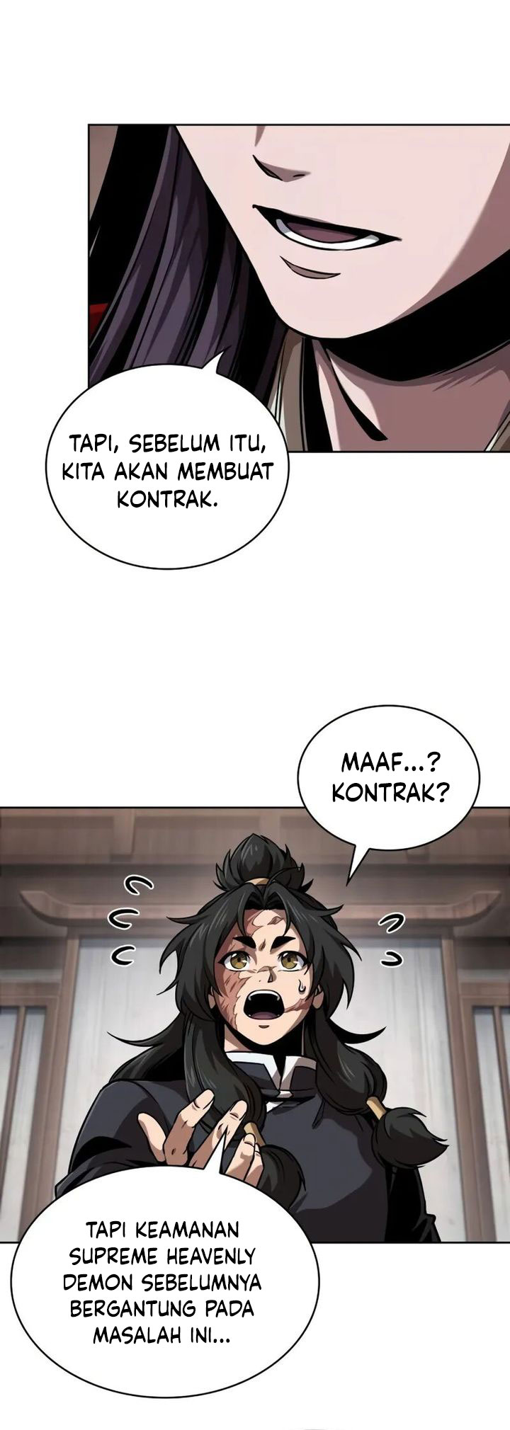 Nano Machine Chapter 245 Halaman 11