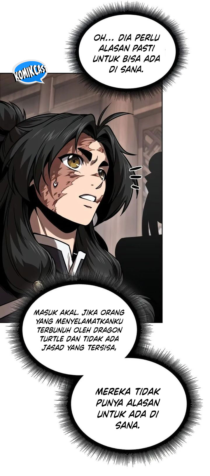 Nano Machine Chapter 245 Halaman 13
