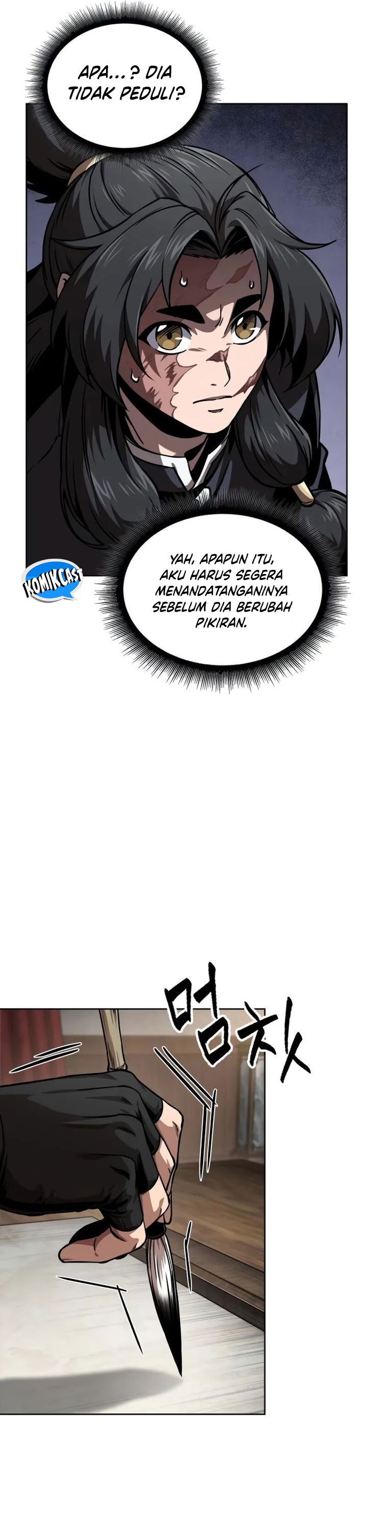 Nano Machine Chapter 245 Halaman 15