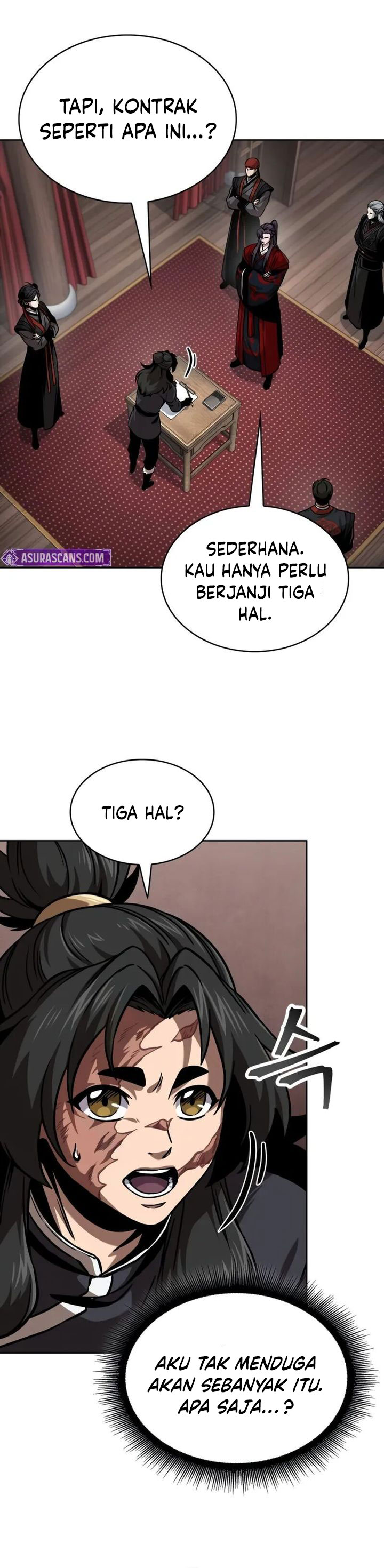 Nano Machine Chapter 245 Halaman 16