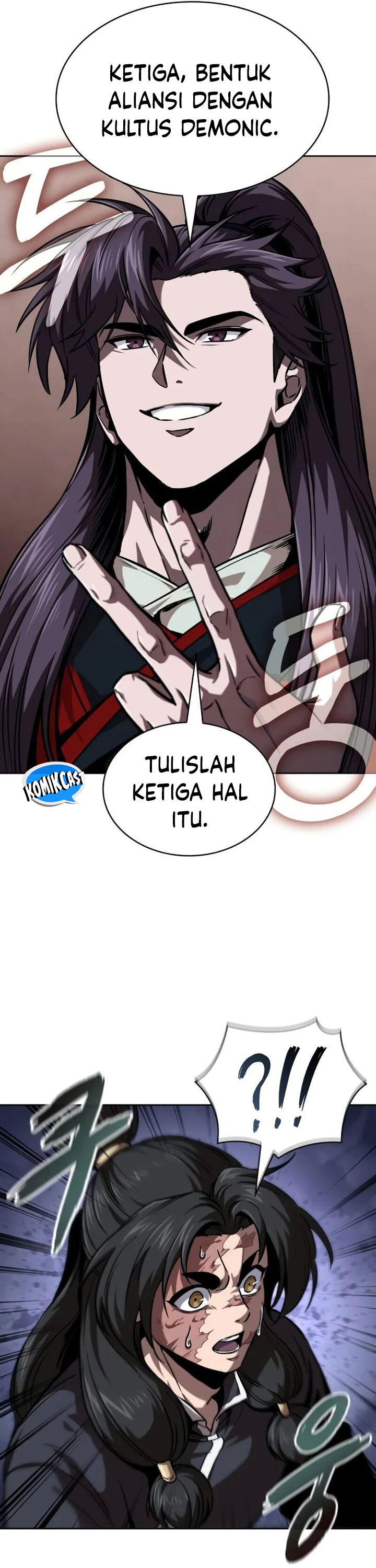 Nano Machine Chapter 245 Halaman 18