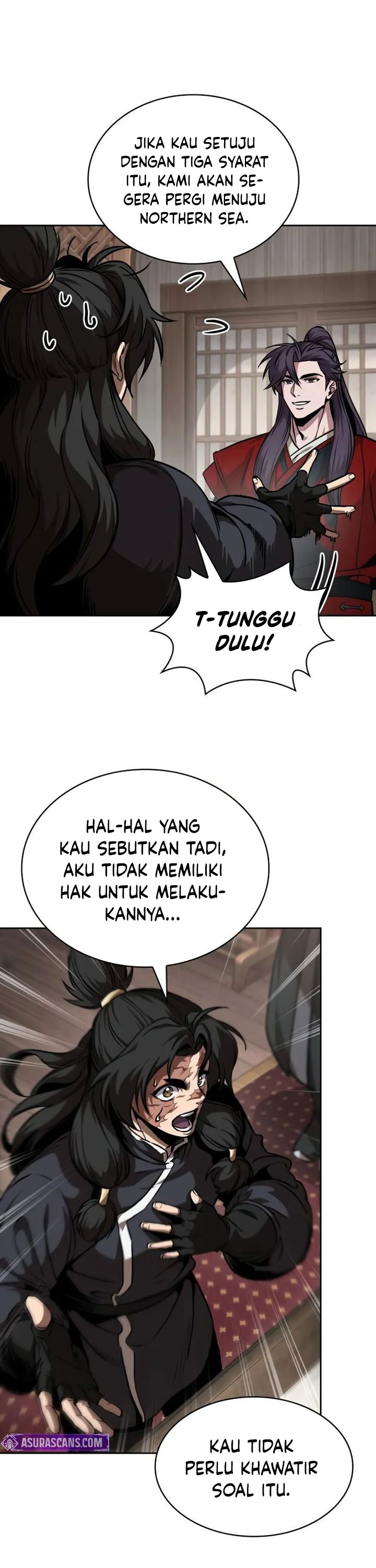 Nano Machine Chapter 245 Halaman 19