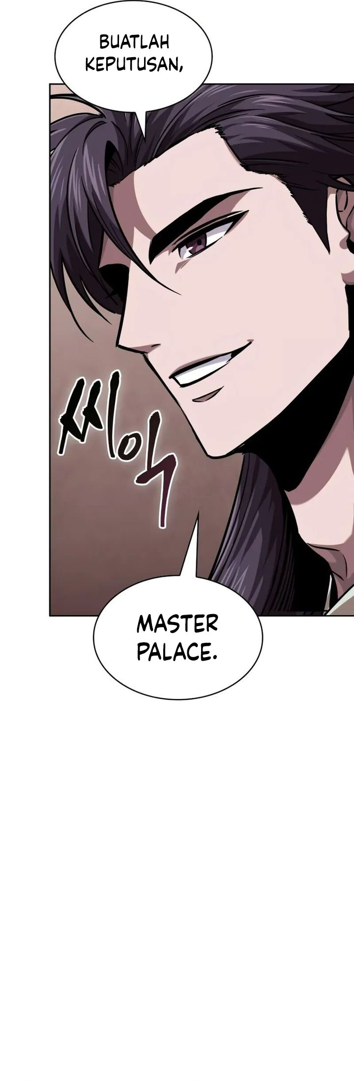 Nano Machine Chapter 245 Halaman 21