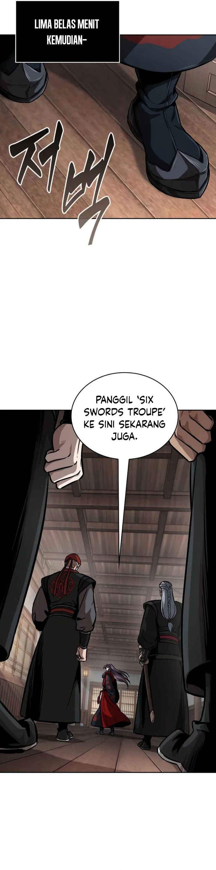 Nano Machine Chapter 245 Halaman 22