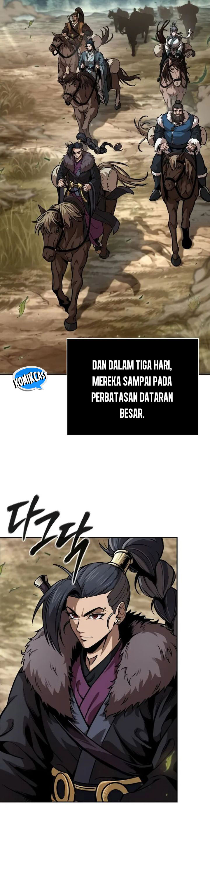 Nano Machine Chapter 245 Halaman 25