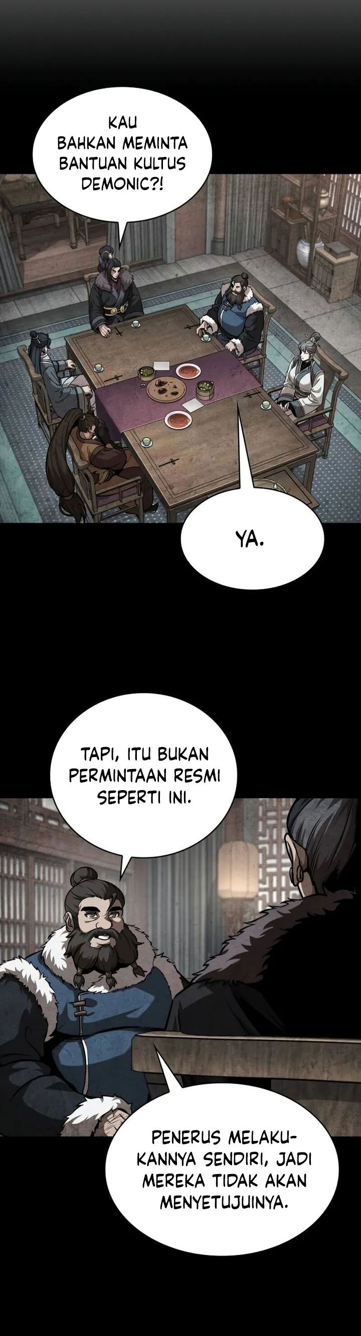 Nano Machine Chapter 245 Halaman 27