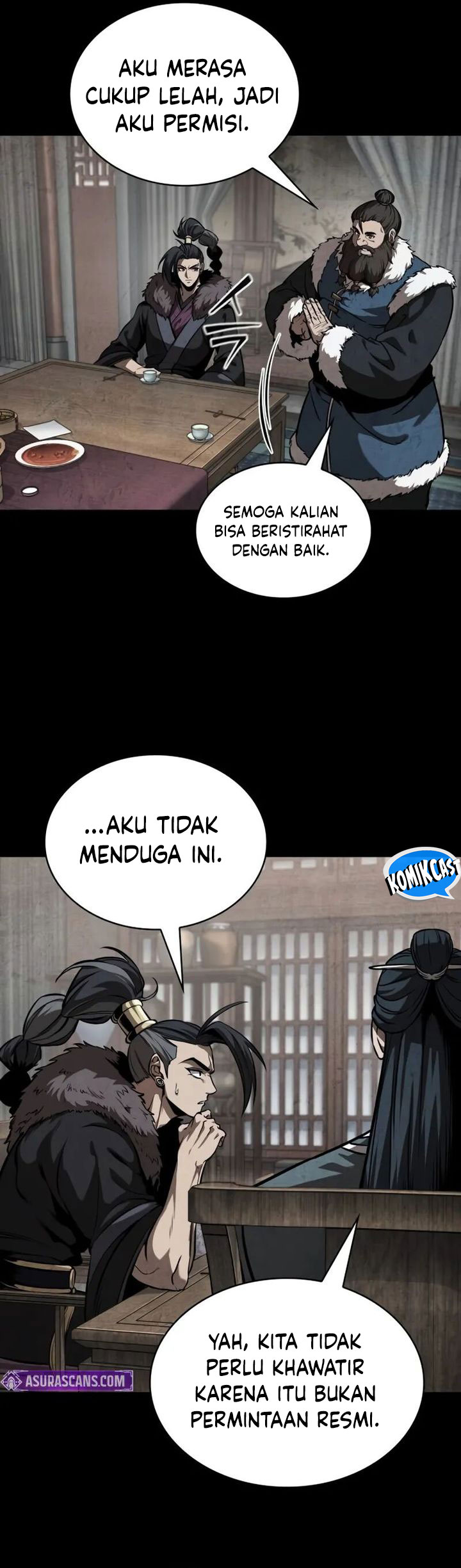 Nano Machine Chapter 245 Halaman 28
