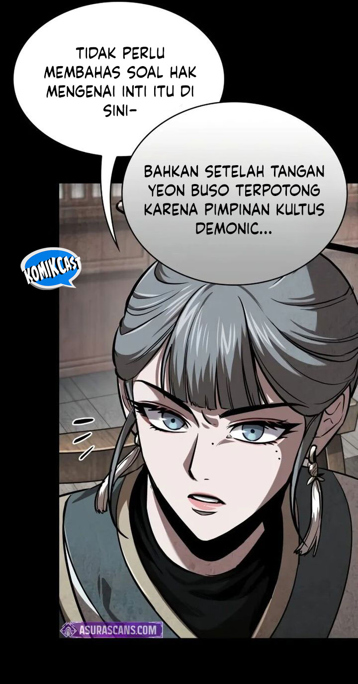 Nano Machine Chapter 245 Halaman 33