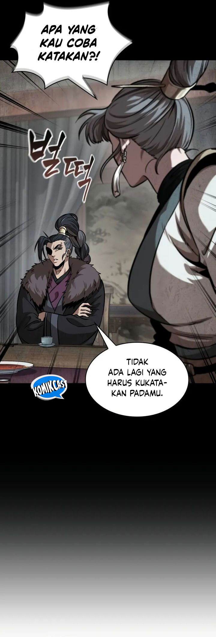 Nano Machine Chapter 245 Halaman 35