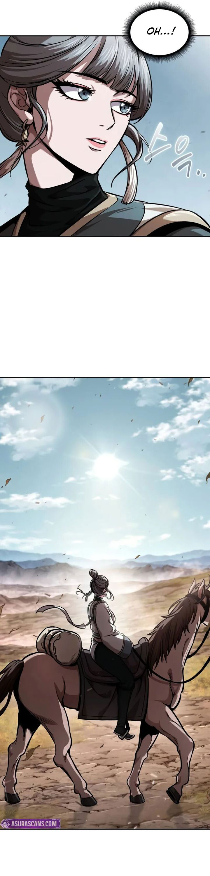 Nano Machine Chapter 245 Halaman 37