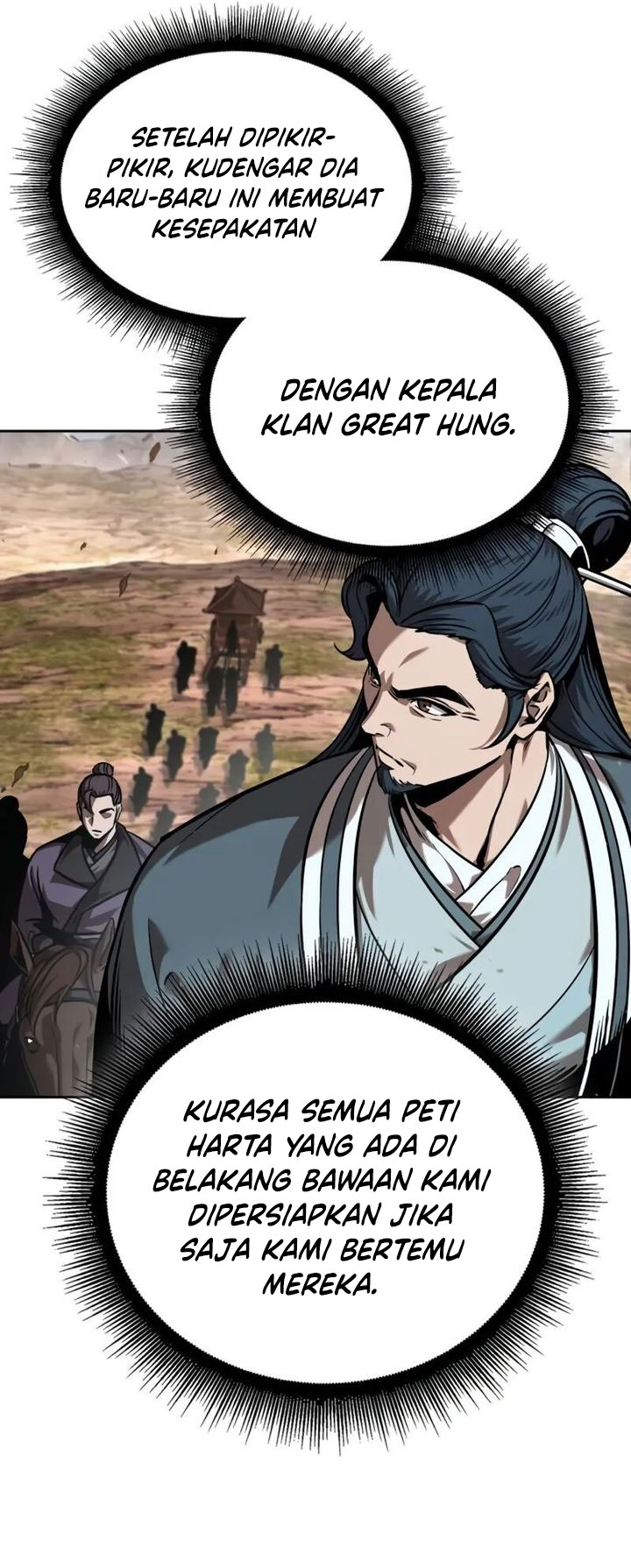 Nano Machine Chapter 245 Halaman 42