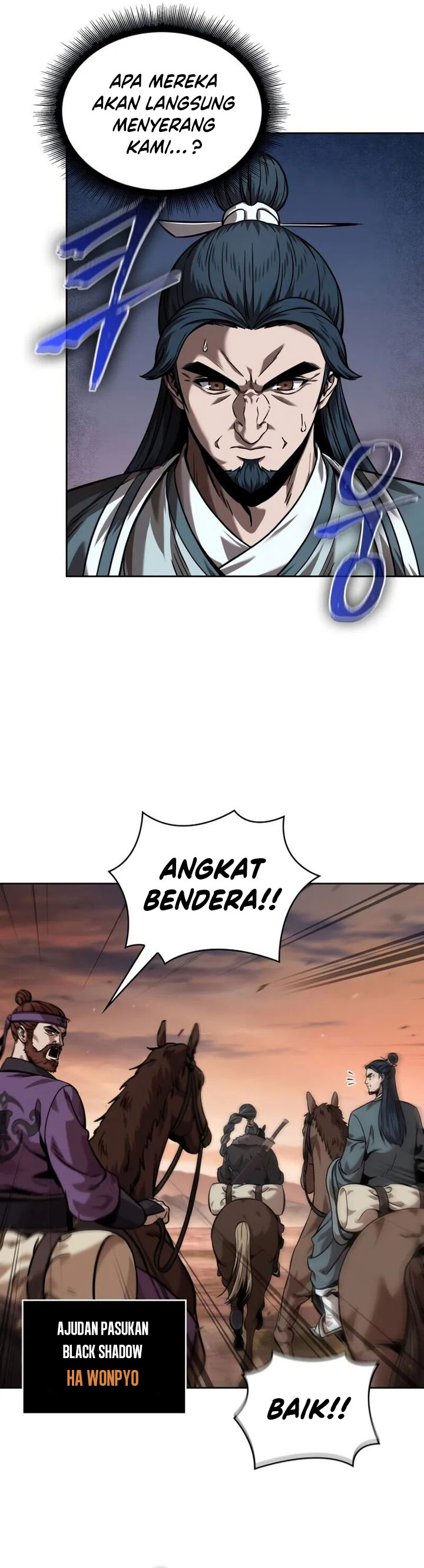 Nano Machine Chapter 245 Halaman 47