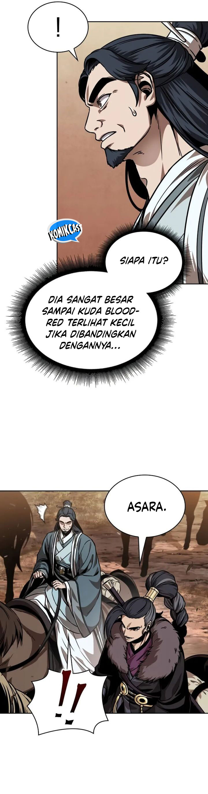 Nano Machine Chapter 245 Halaman 50