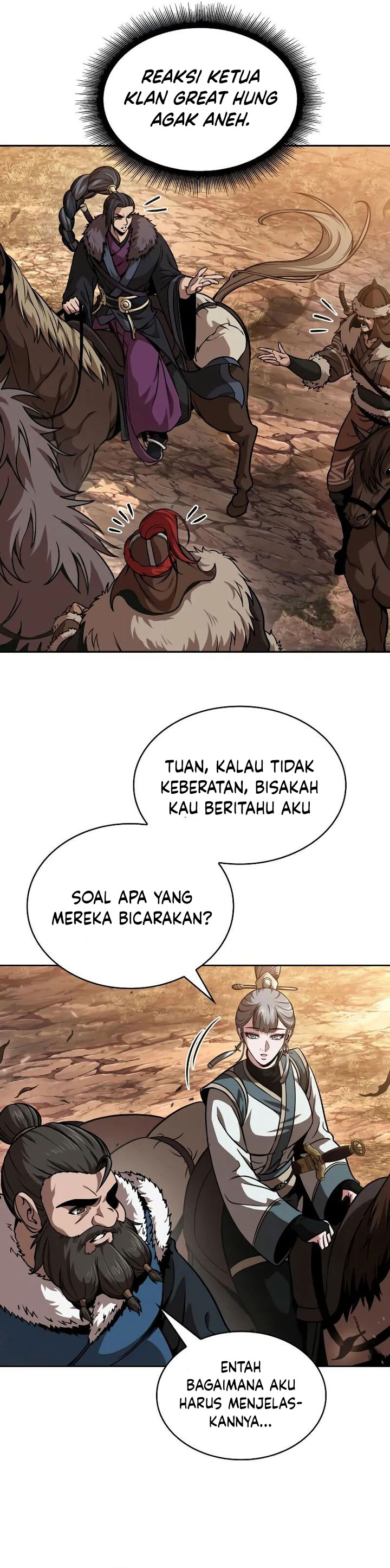 Nano Machine Chapter 246 Halaman 16