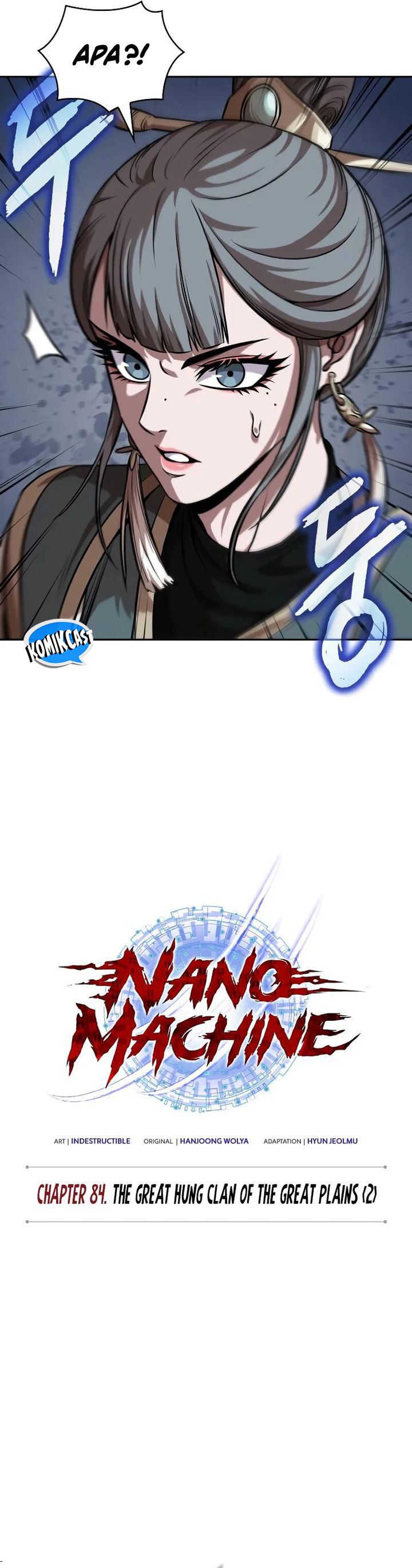 Nano Machine Chapter 246 Halaman 18