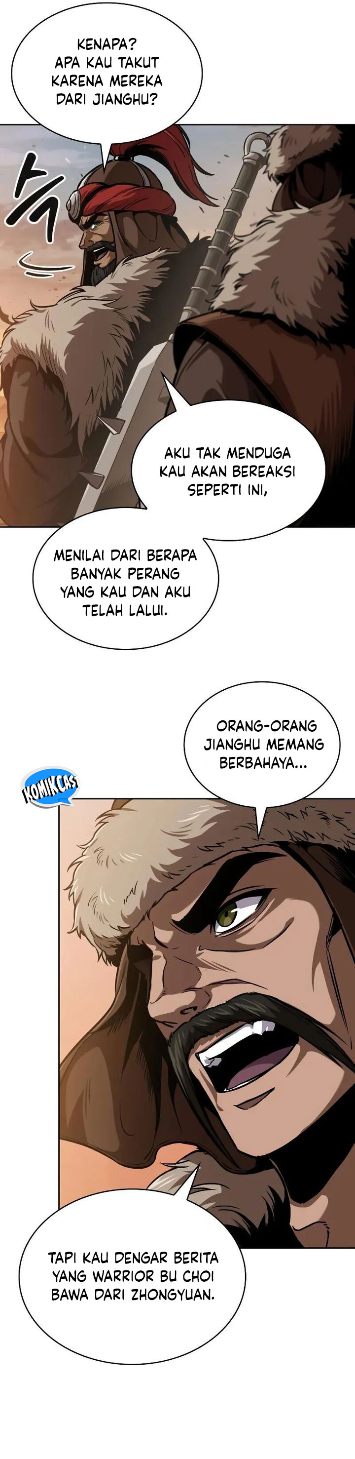 Nano Machine Chapter 246 Halaman 20
