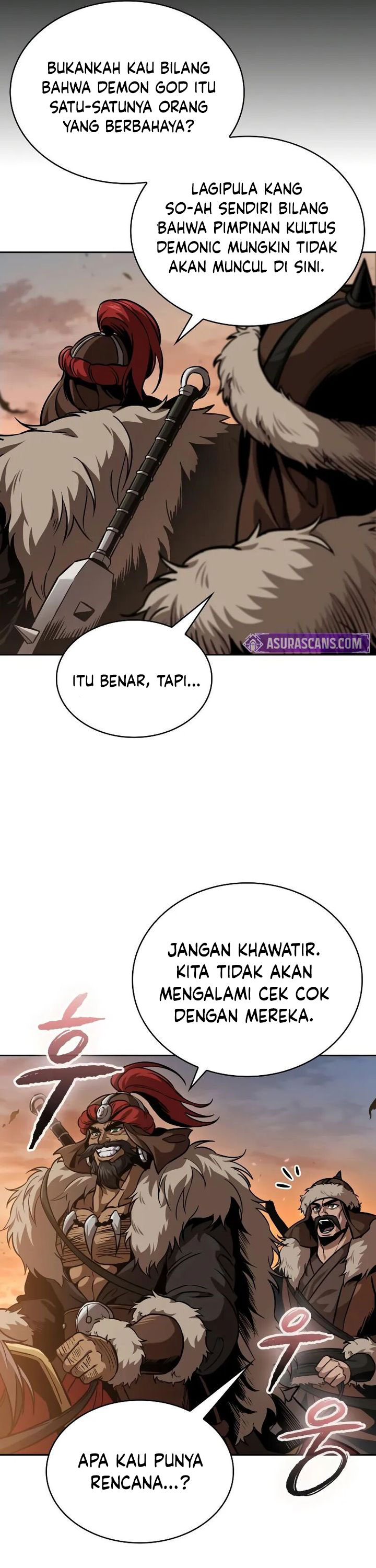 Nano Machine Chapter 246 Halaman 24