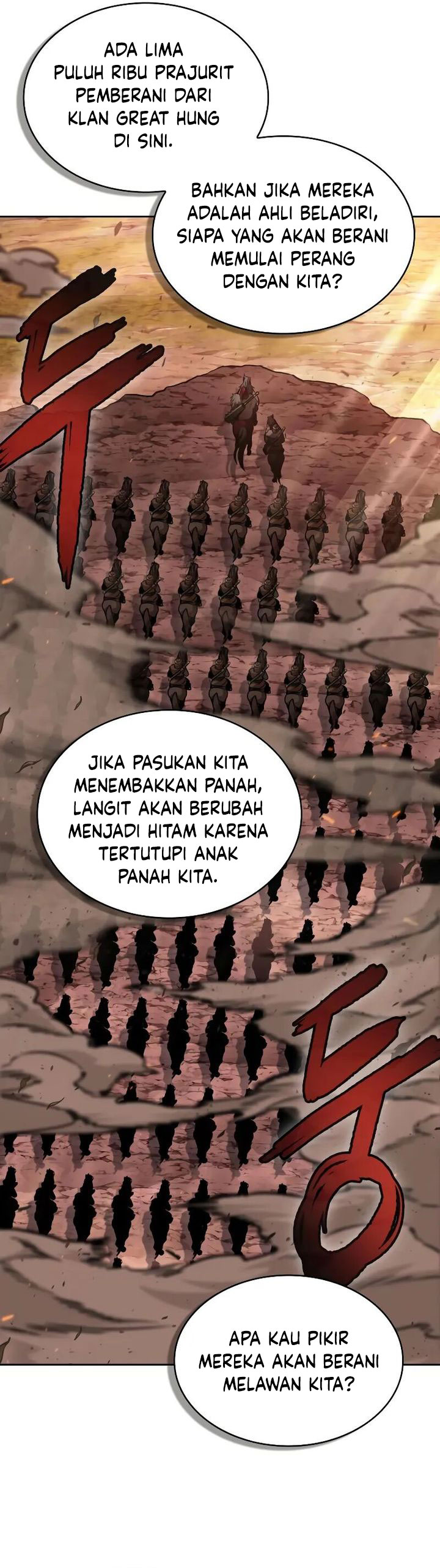 Nano Machine Chapter 246 Halaman 26
