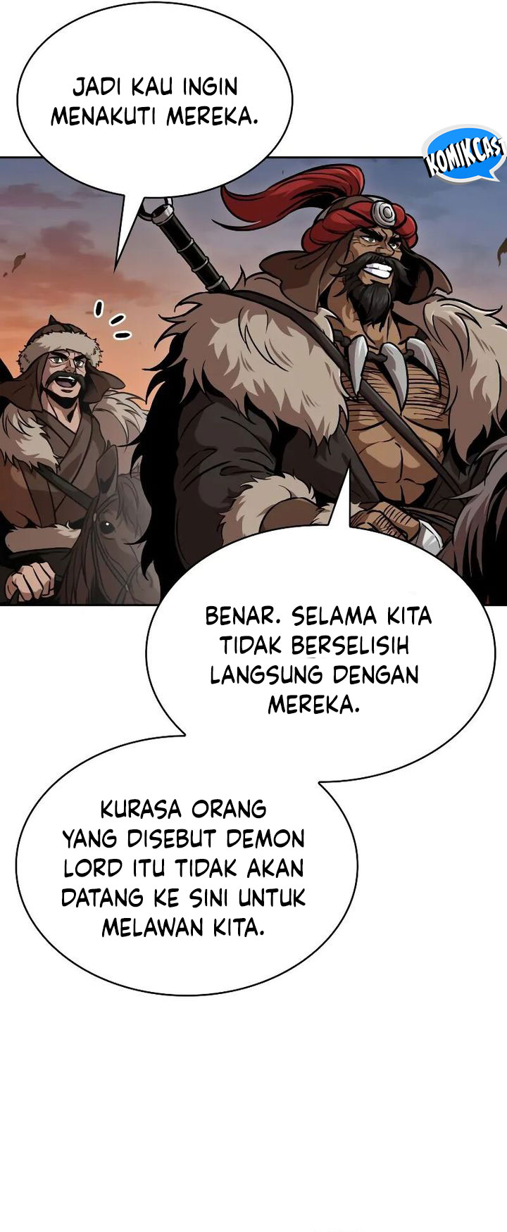 Nano Machine Chapter 246 Halaman 27
