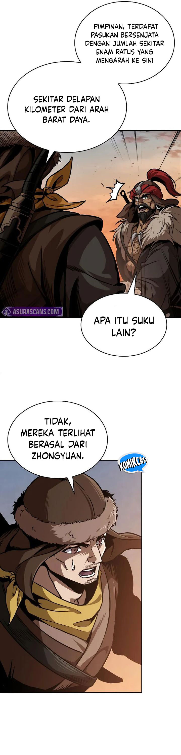 Nano Machine Chapter 246 Halaman 29