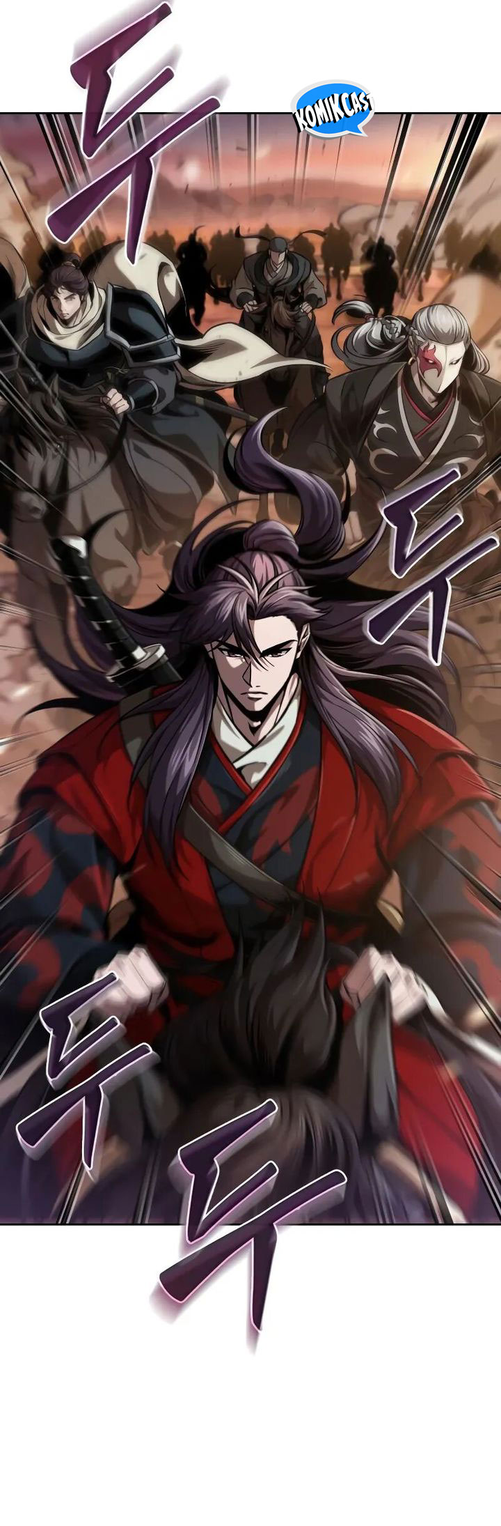 Nano Machine Chapter 246 Halaman 33