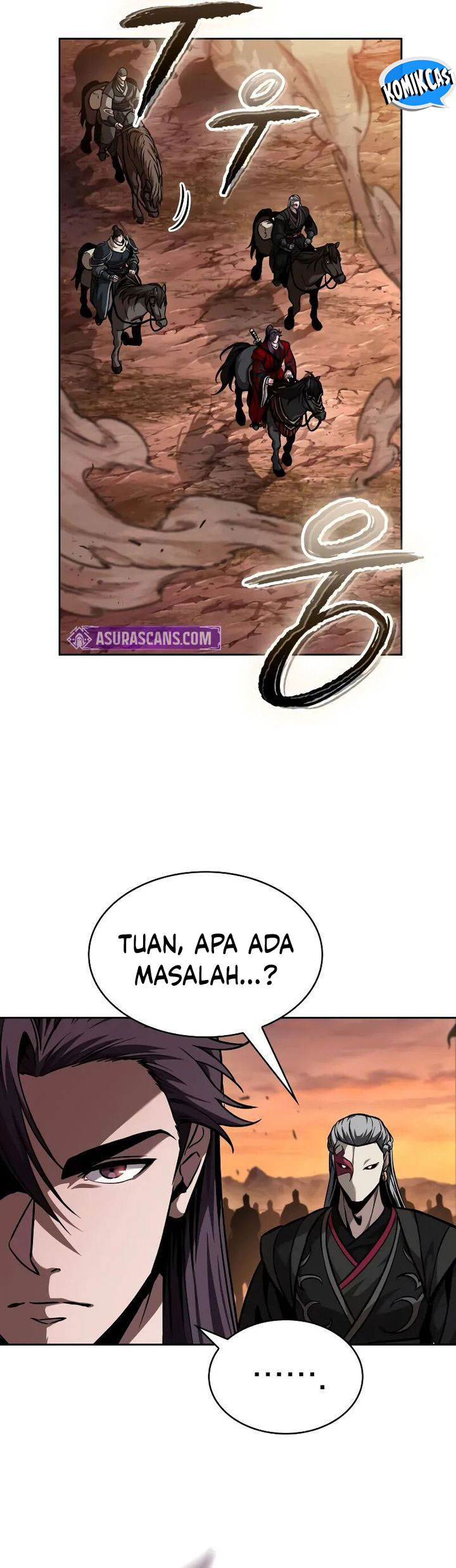 Nano Machine Chapter 246 Halaman 35