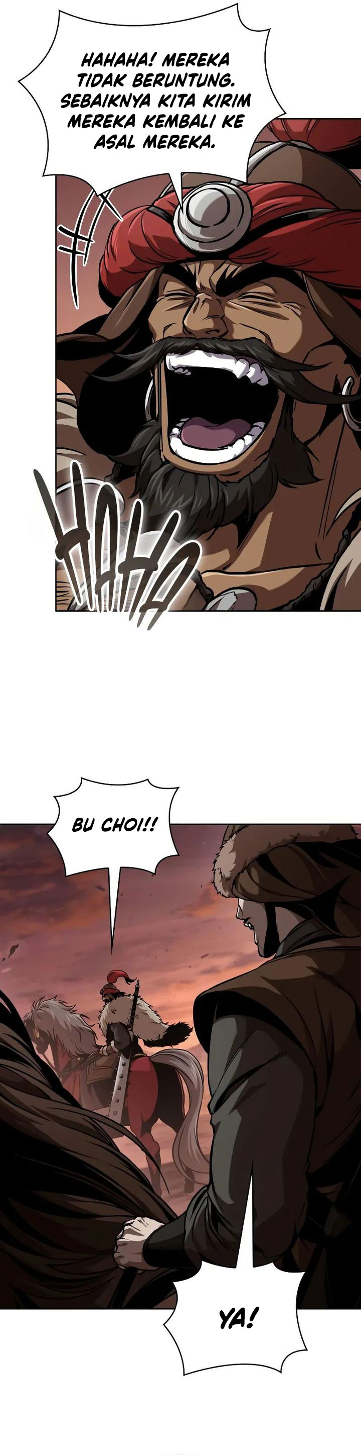 Nano Machine Chapter 246 Halaman 42
