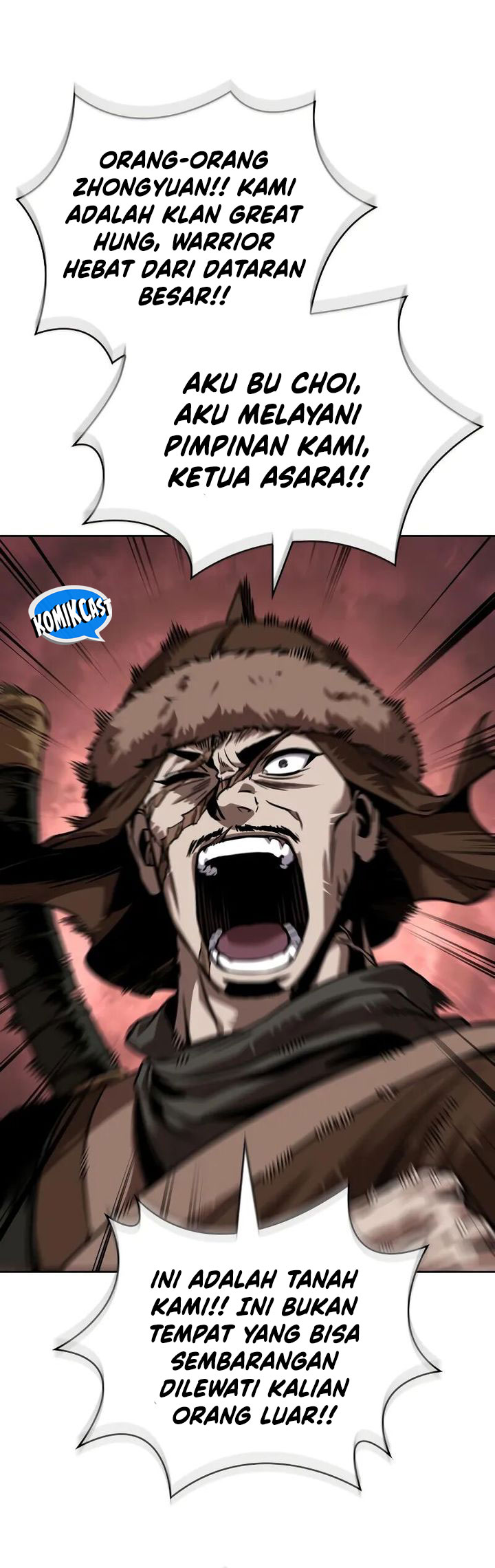 Nano Machine Chapter 246 Halaman 45