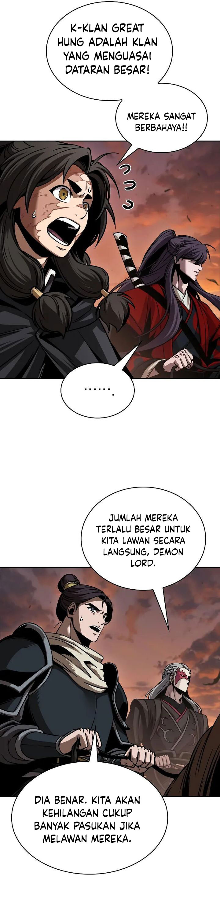 Nano Machine Chapter 246 Halaman 47
