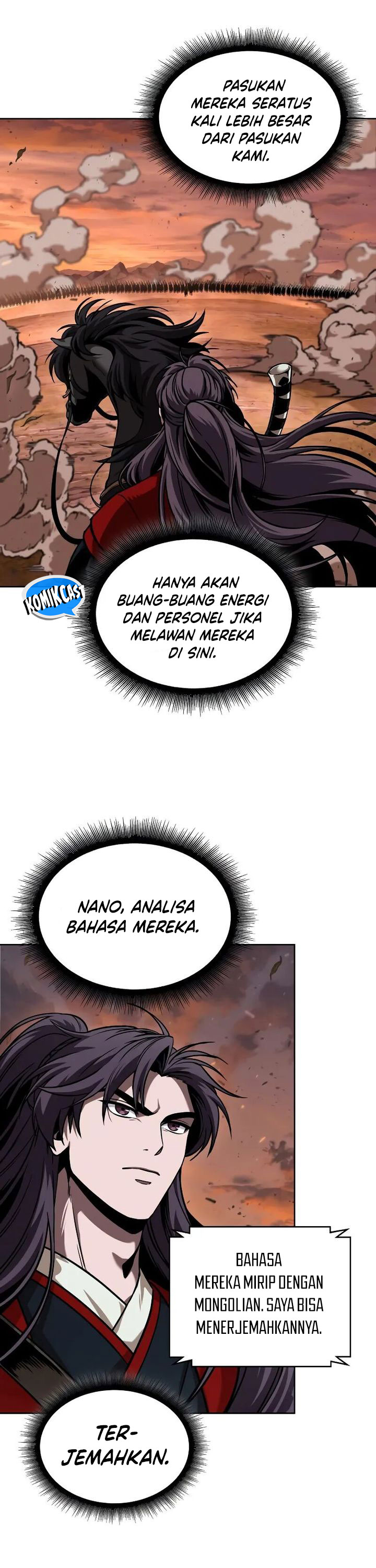 Nano Machine Chapter 246 Halaman 48