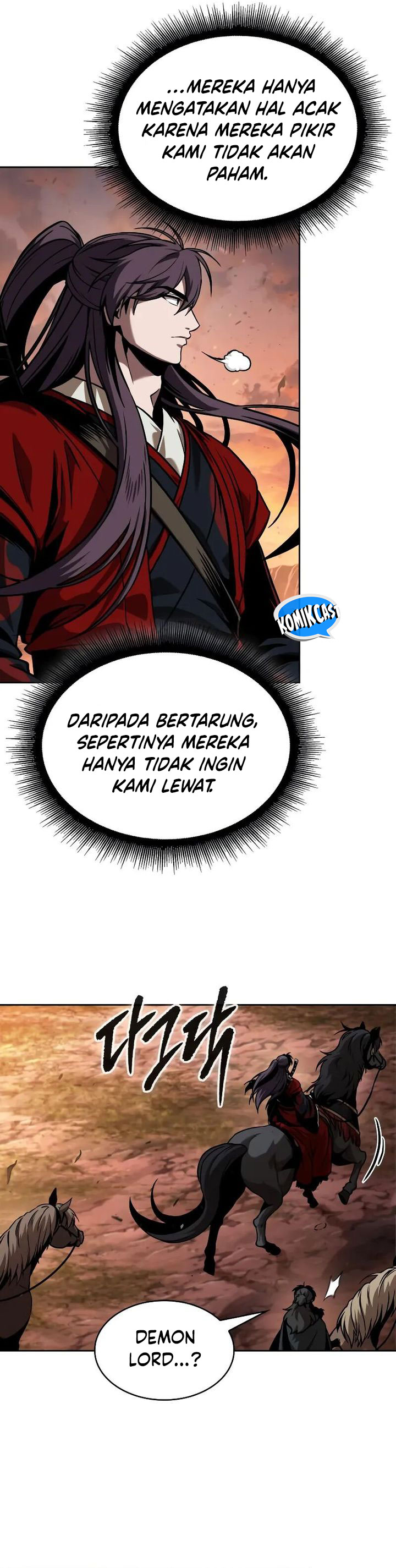 Nano Machine Chapter 246 Halaman 50