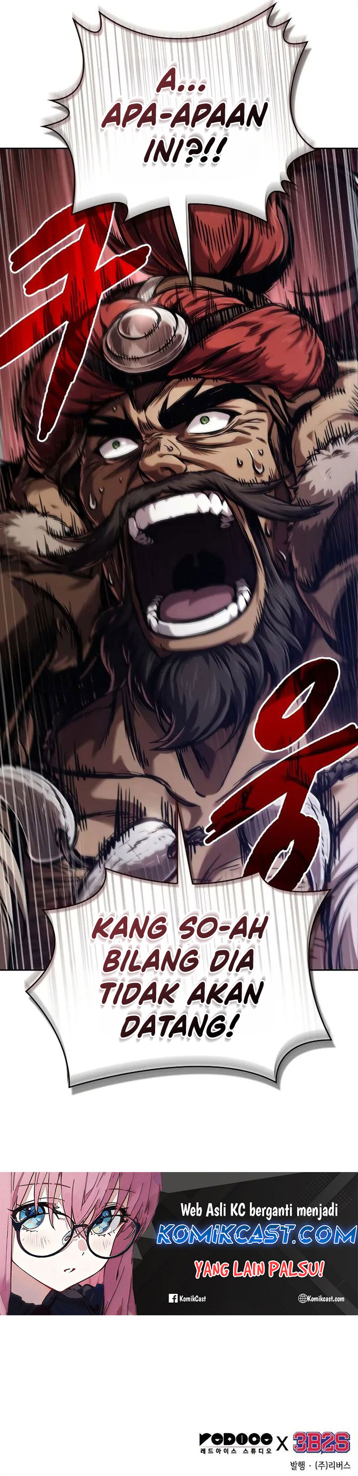 Nano Machine Chapter 246 Halaman 55