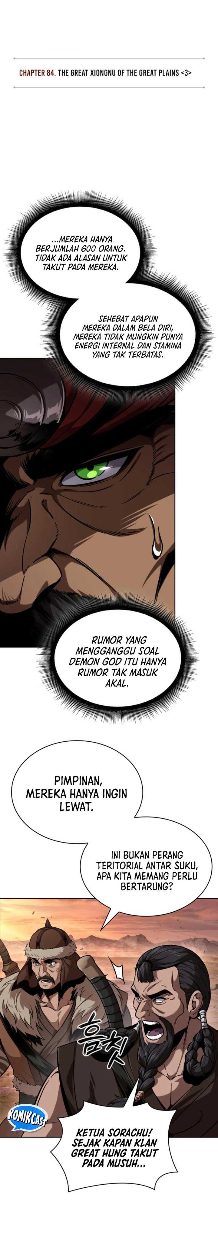 Nano Machine Chapter 247 Halaman 8