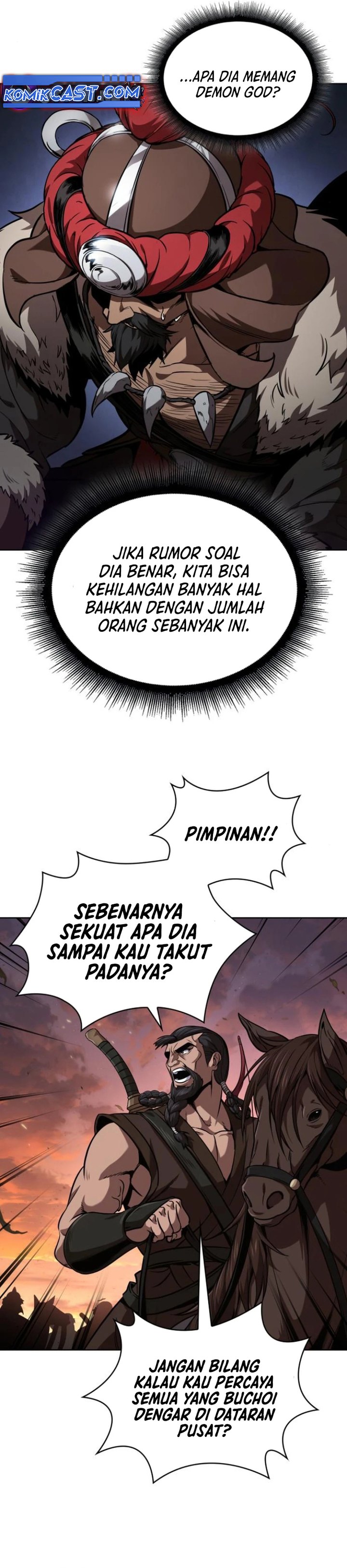 Nano Machine Chapter 247 Halaman 10