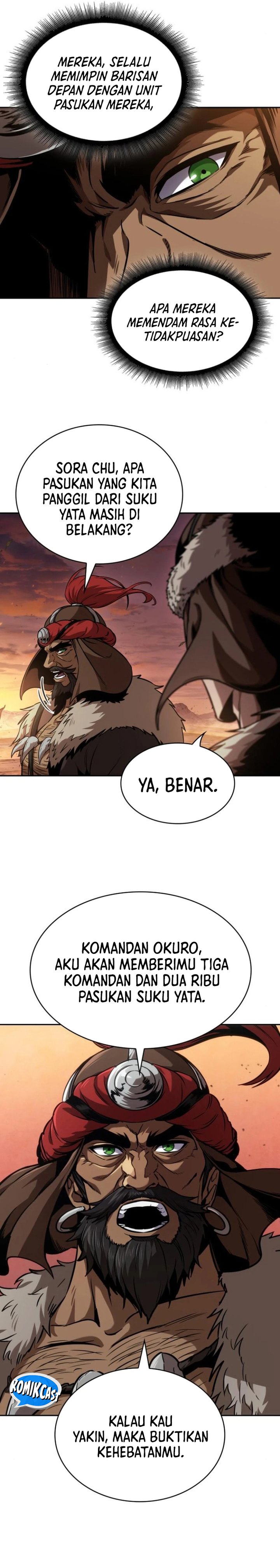 Nano Machine Chapter 247 Halaman 12