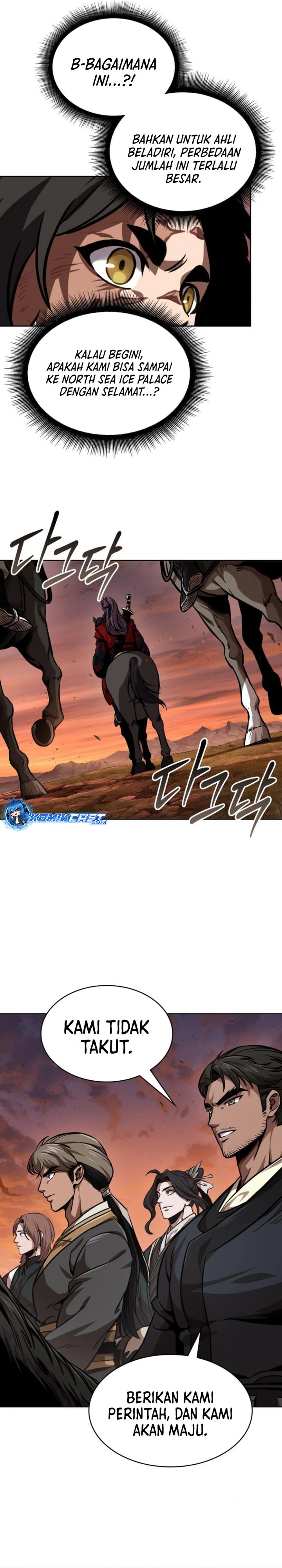 Nano Machine Chapter 247 Halaman 15