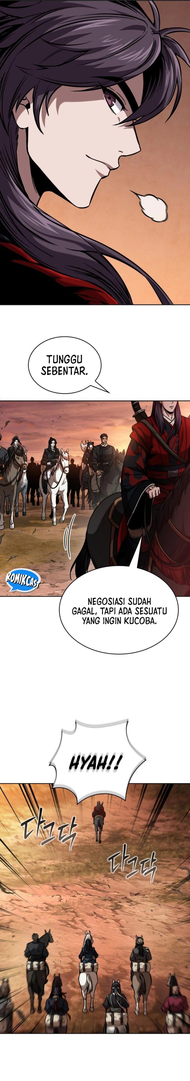 Nano Machine Chapter 247 Halaman 16